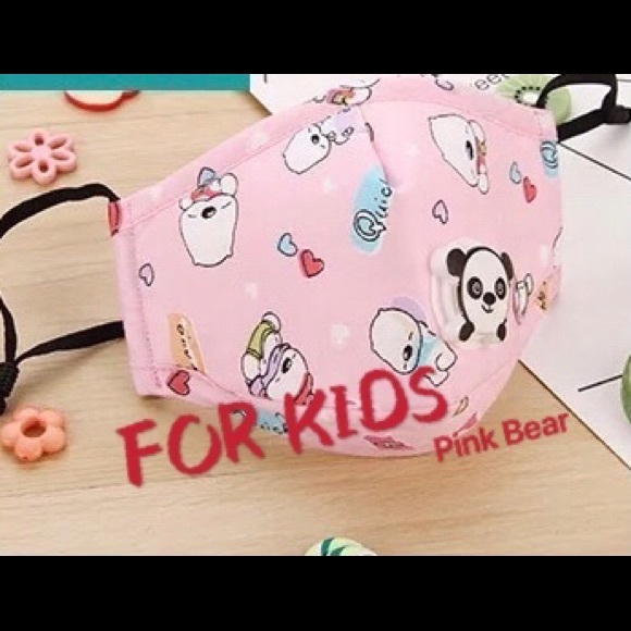 Kids mask with filter - Picture 5 of 8